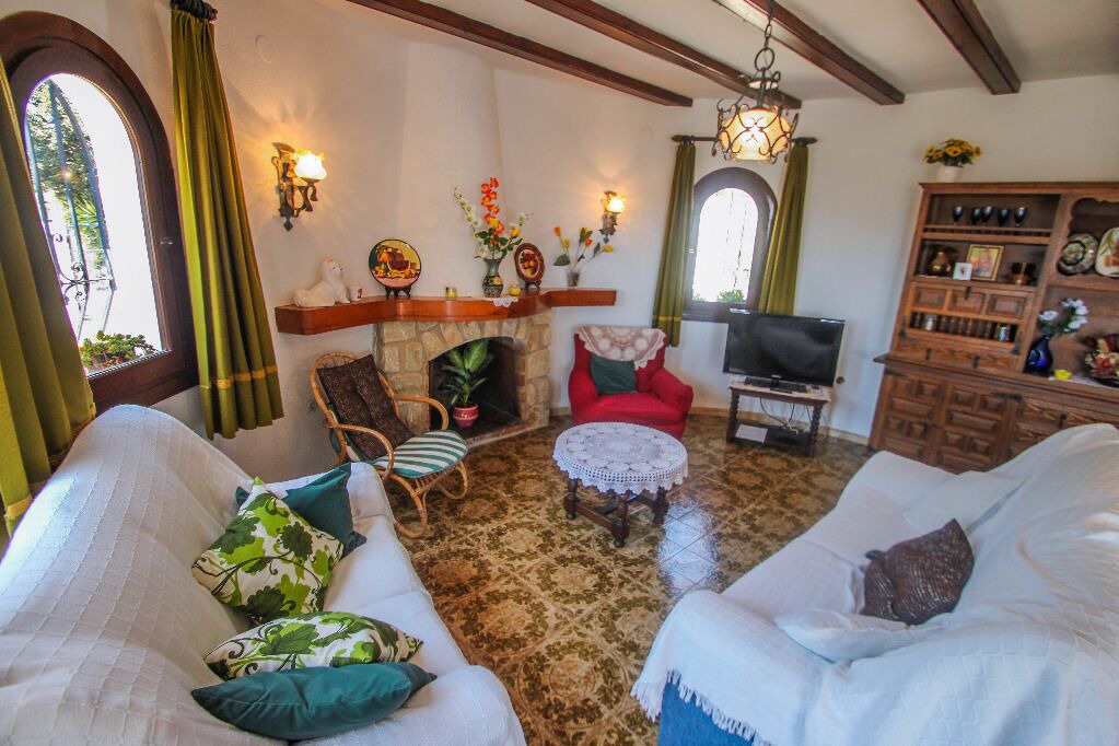 Photo of Livingroom in Urbanitzacio la Fustera