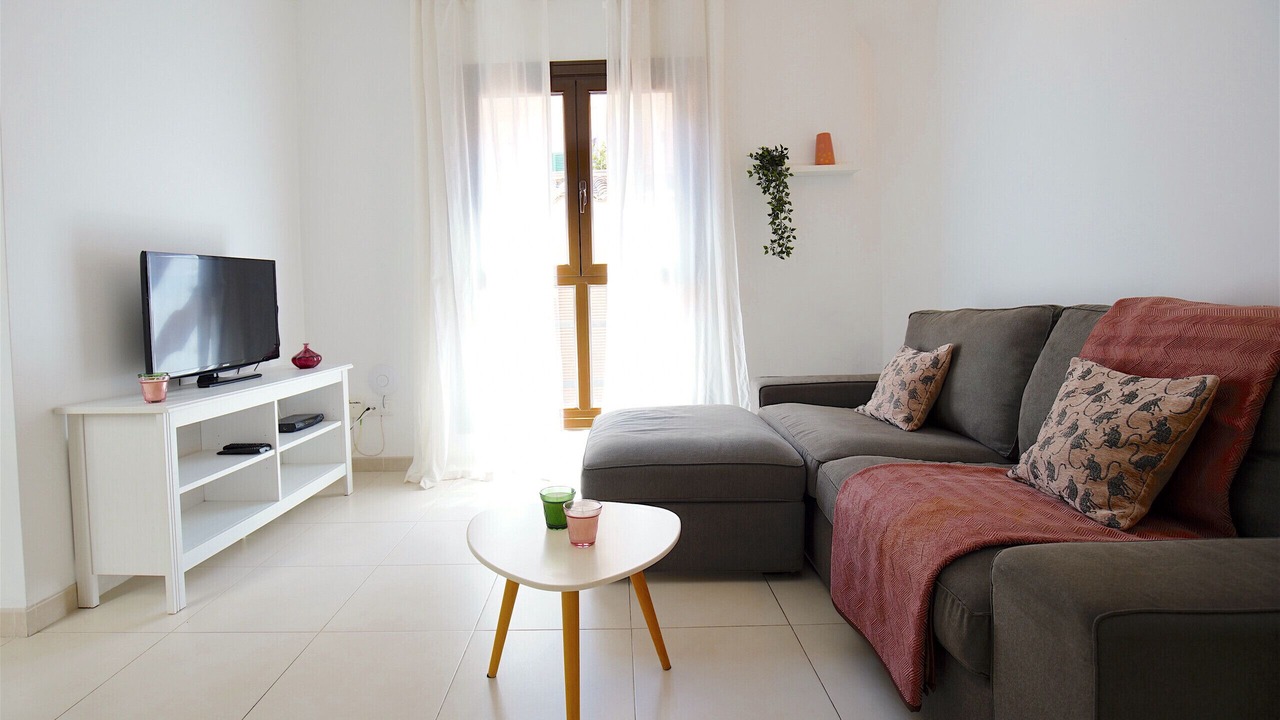 Photo of Livingroom in La Llotja-Born