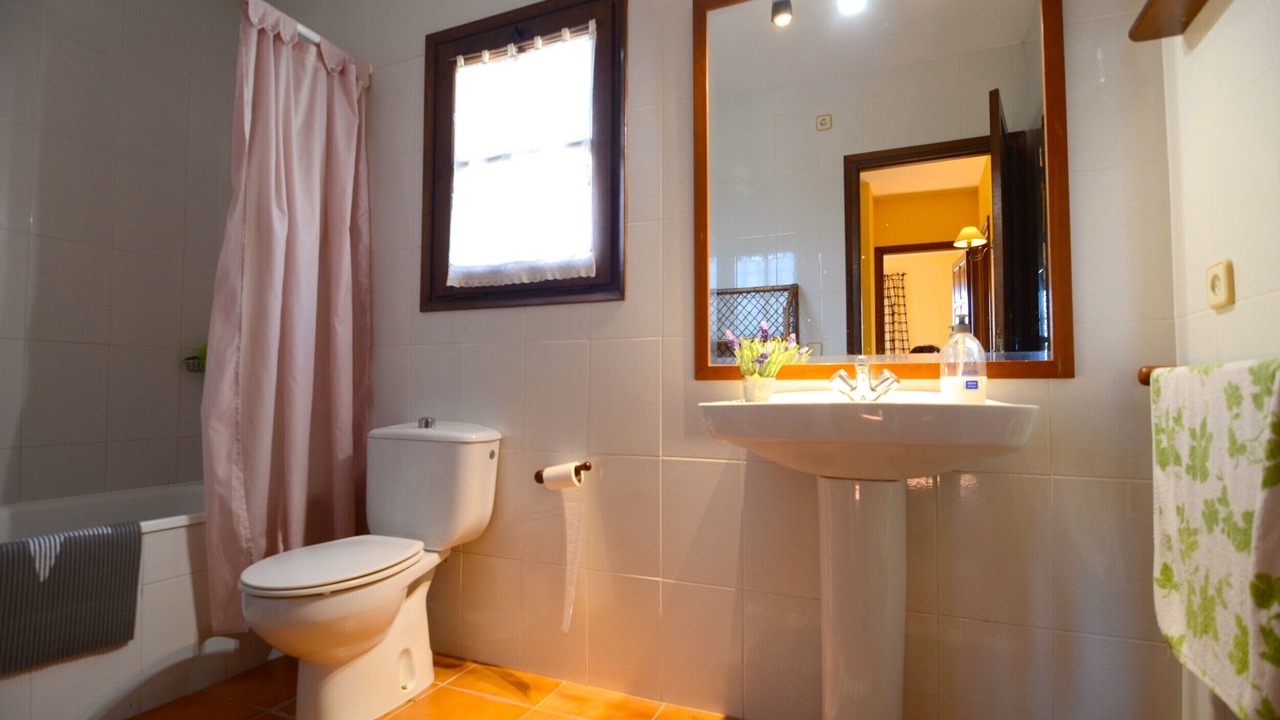 Photo of Bathroom in L'Estartit