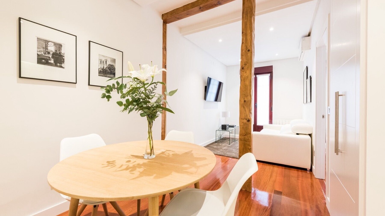 Photo of Livingroom in Malasana