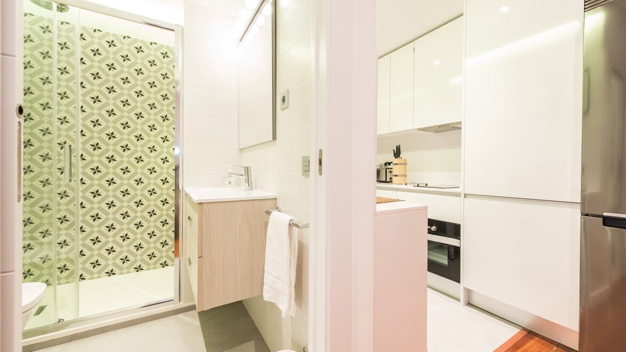 Photo of Bathroom in Malasana