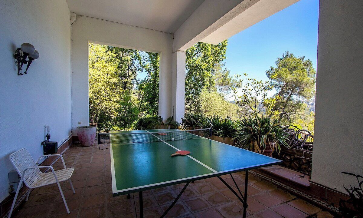 Photo of Patio Balcony in Castellar del Valles