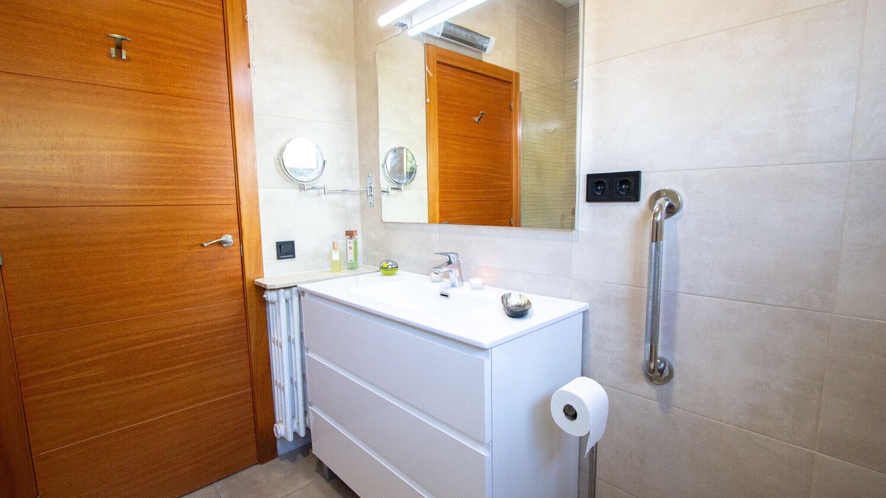 Photo of Bathroom in Castellar del Valles