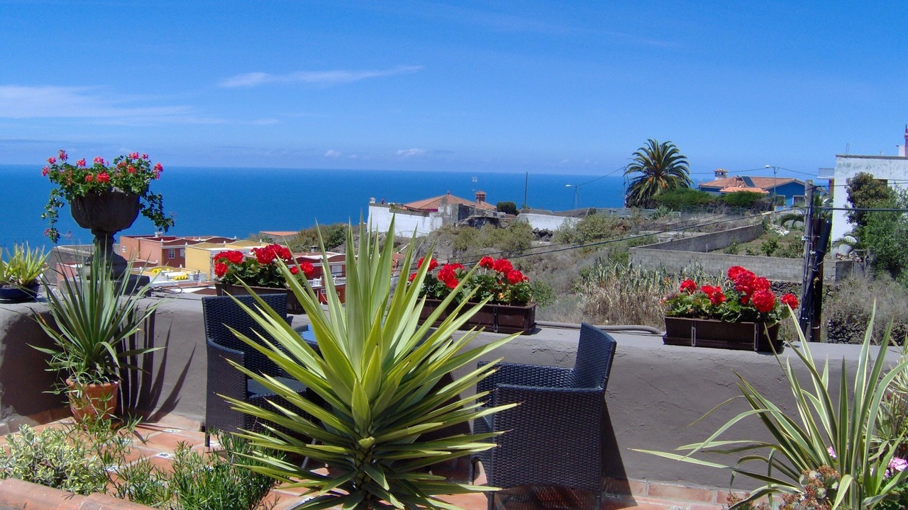 Photo of Patio Balcony in El Guincho