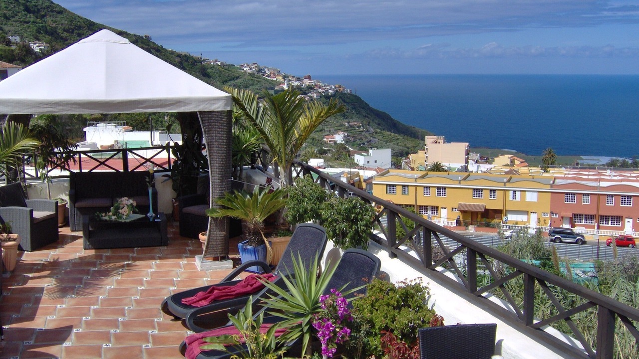 Photo of Patio Balcony in El Guincho