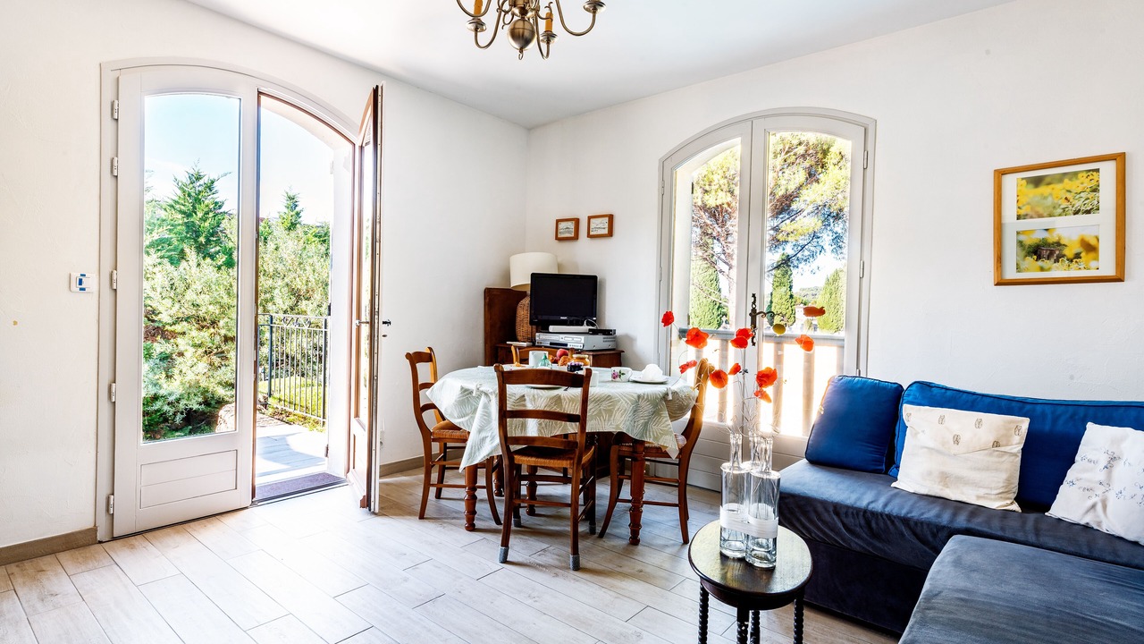 Photo of Livingroom in Nyons
