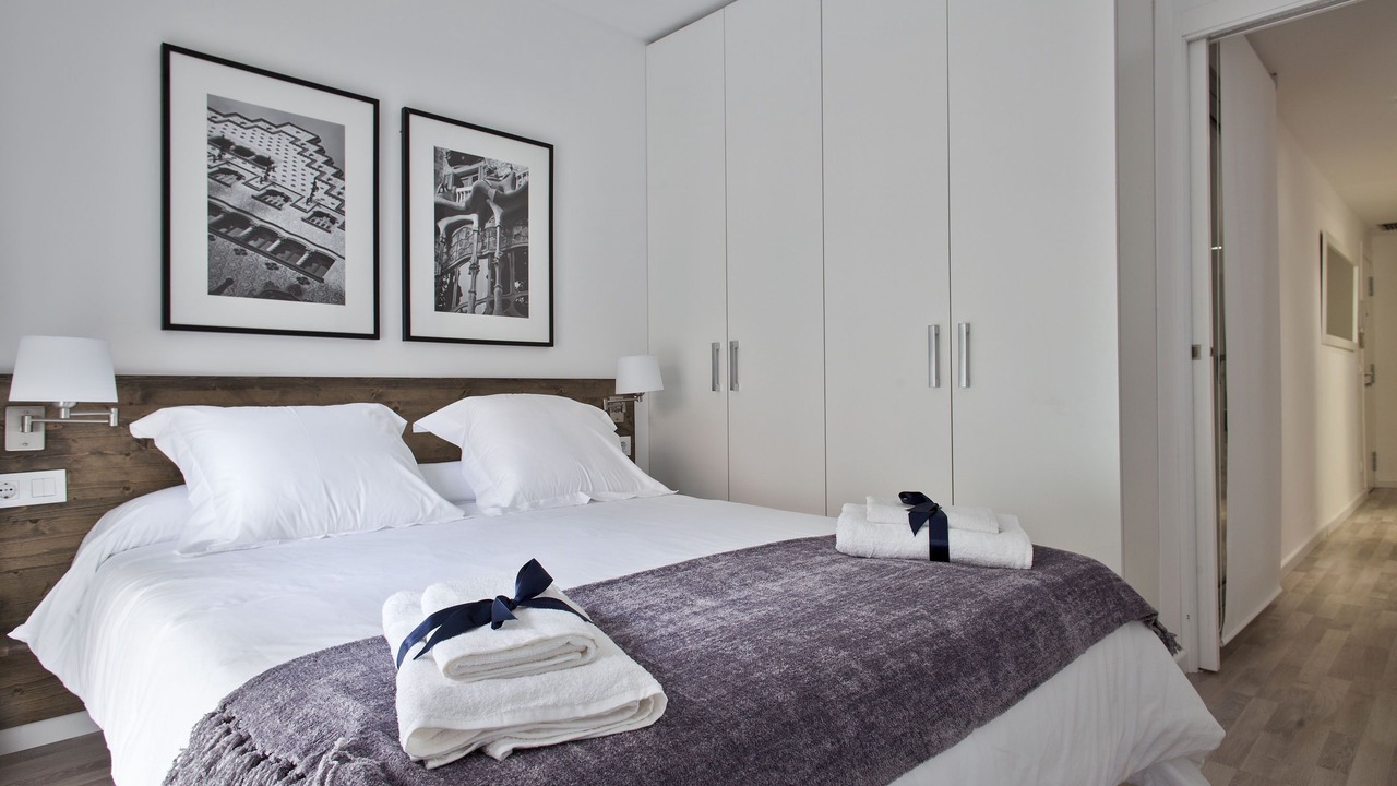 Photo of Bedroom in Sants-Badal