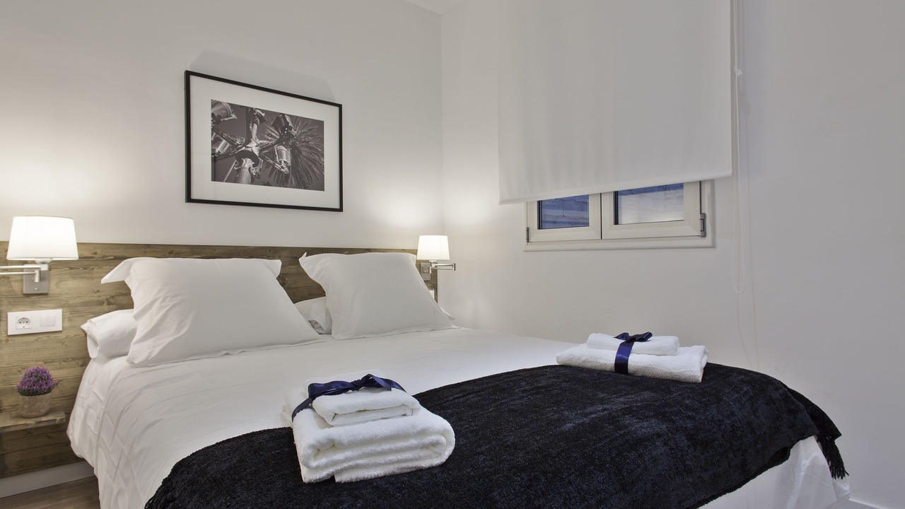 Photo of Bedroom in Sants-Badal