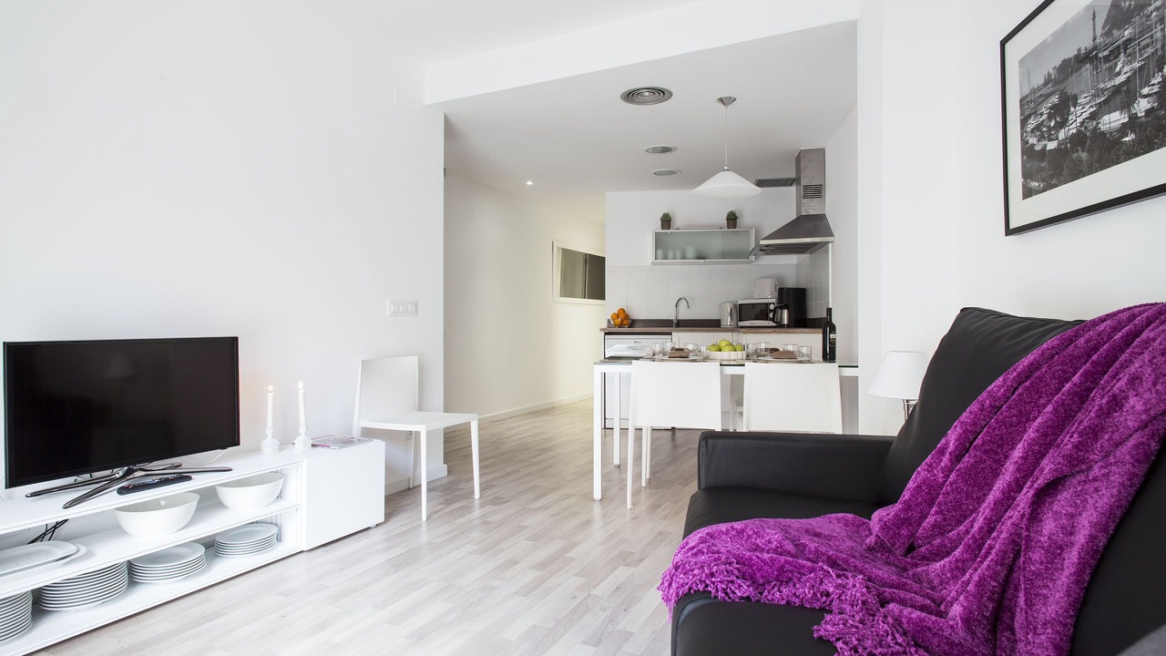 Photo of Livingroom in Sants-Badal