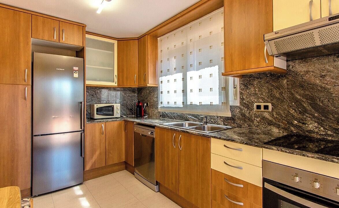Photo of Kitchen in Roda de Bara
