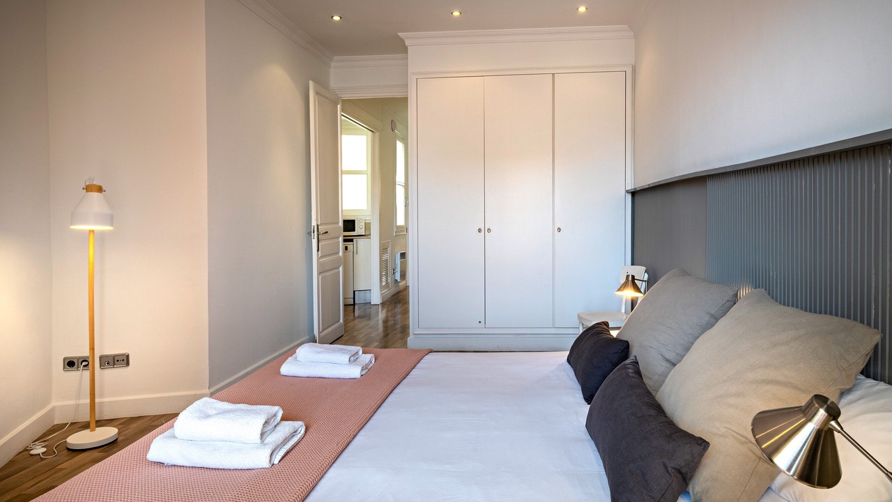 Photo of Bedroom in L'Antiga Esquerra de l'Eixample