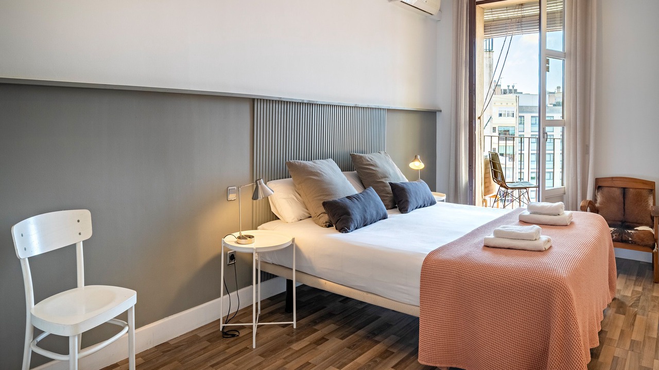 Photo of Bedroom in L'Antiga Esquerra de l'Eixample