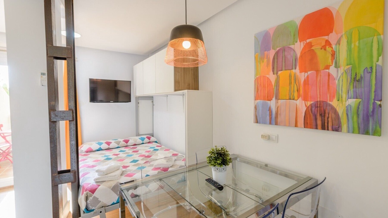 Photo of Bedroom in Benalmadena Costa