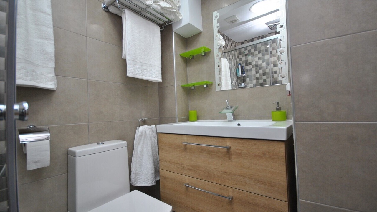 Photo of Bathroom in Benalmadena Costa