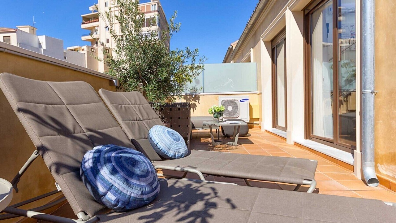 Photo of Patio Balcony in Centro