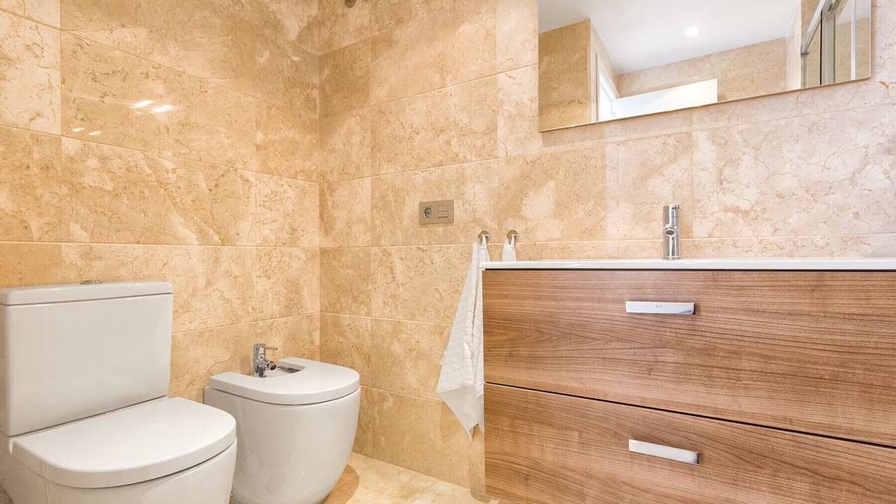 Photo of Bathroom in Centro