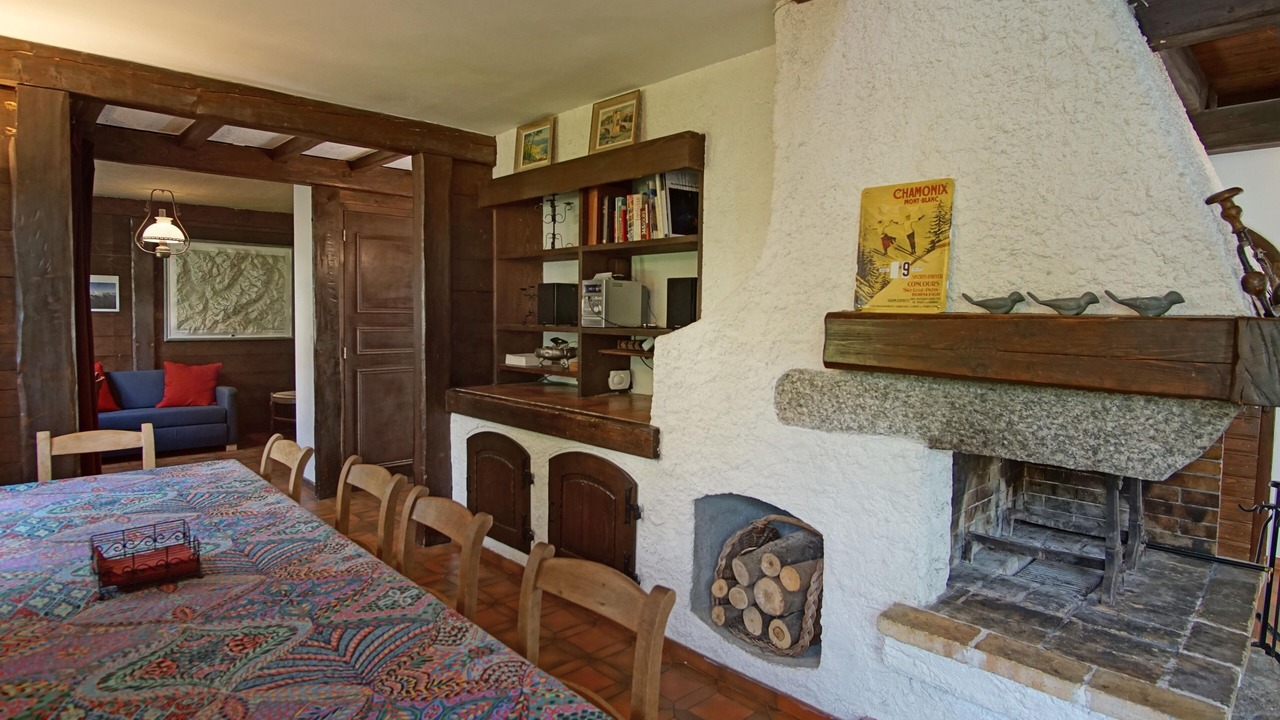 Photo of Bedroom in Les Houches