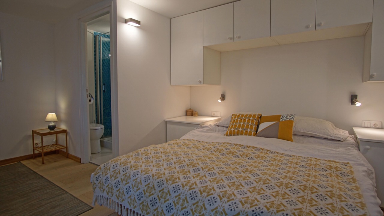 Photo of Bedroom in Les Houches