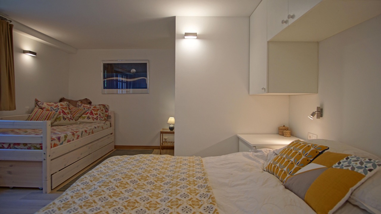 Photo of Bedroom in Les Houches