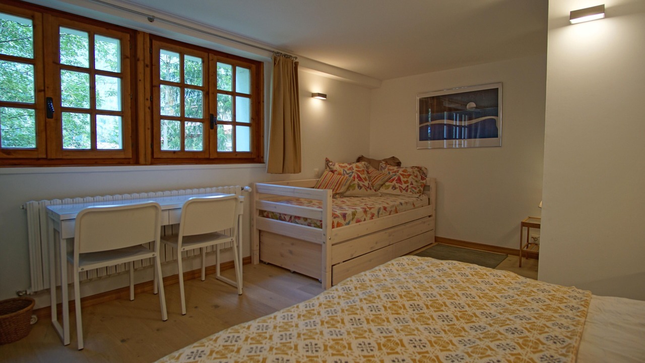 Photo of Bedroom in Les Houches