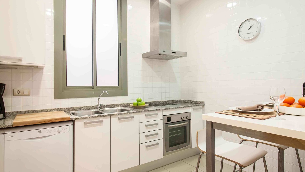 Photo of Kitchen in el Fort Pienc