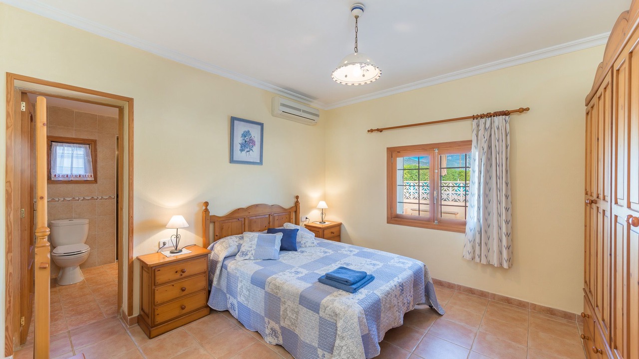 Photo of Bedroom in Inca