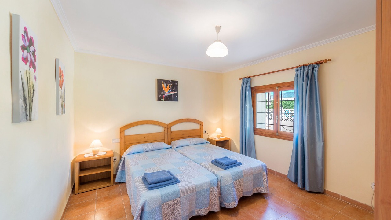 Photo of Bedroom in Inca