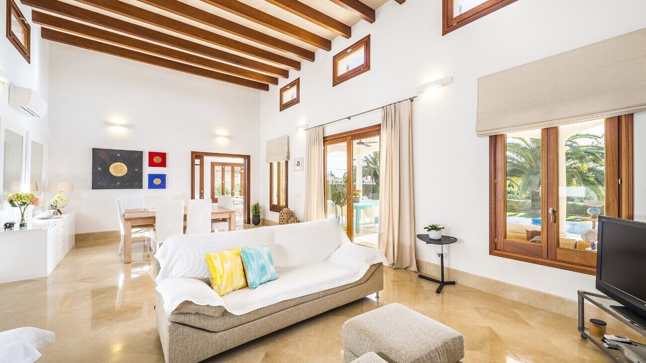 Photo of Livingroom in Porto Cristo
