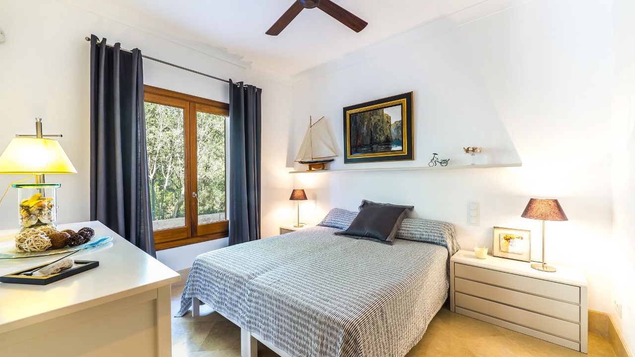 Photo of Bedroom in Porto Cristo