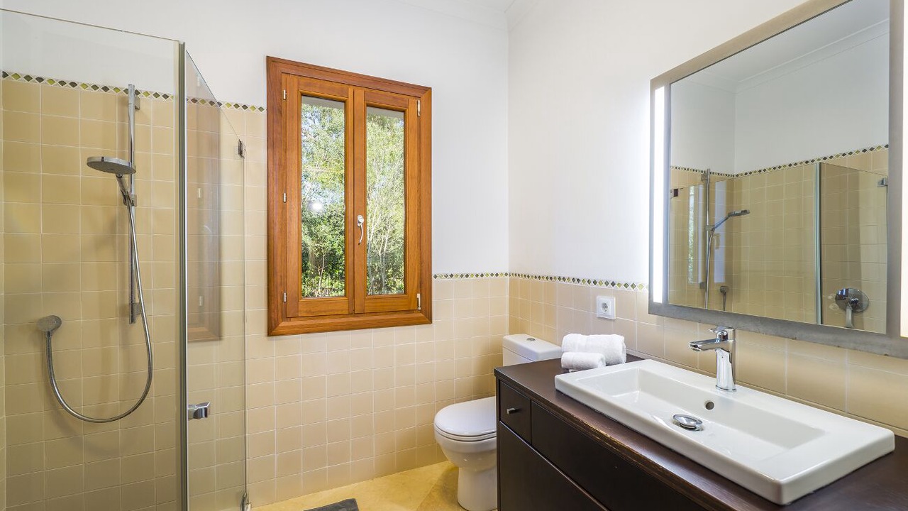 Photo of Bathroom in Porto Cristo