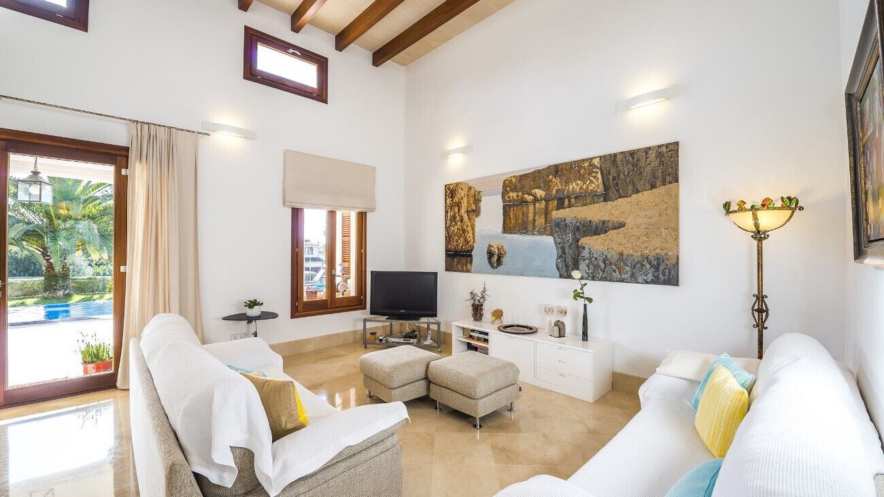 Photo of Livingroom in Porto Cristo