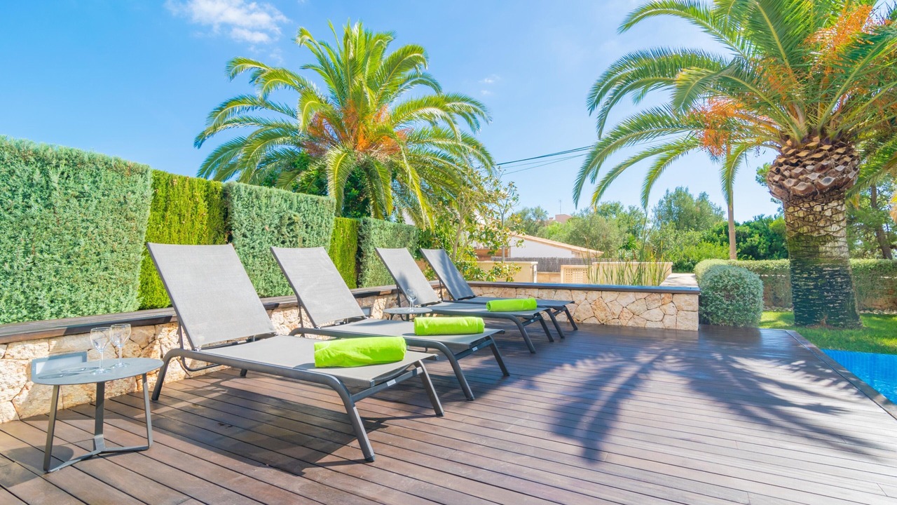 Photo of Patio Balcony in Porto Cristo