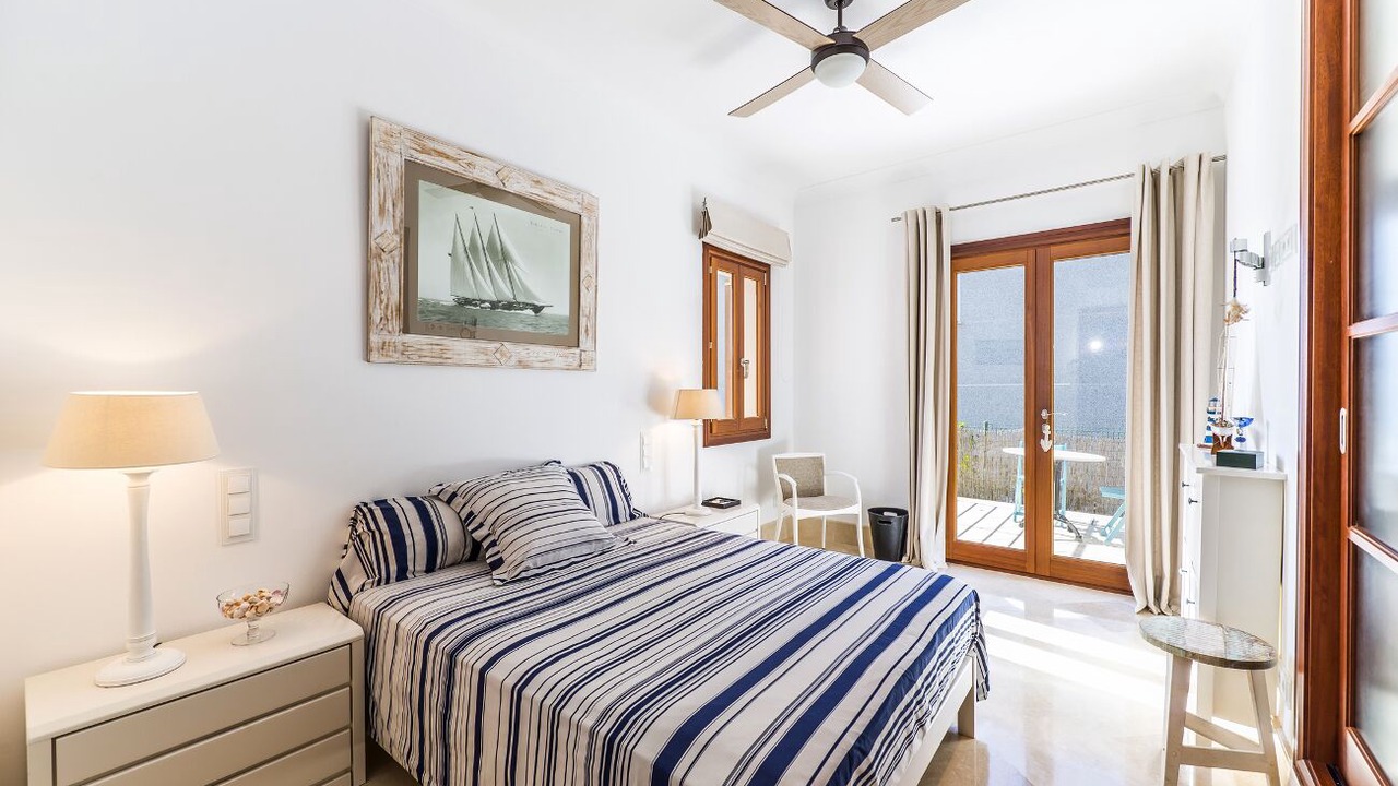 Photo of Bedroom in Porto Cristo