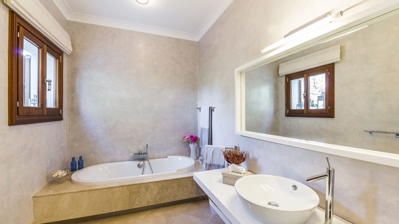 Photo of Bathroom in Porto Cristo