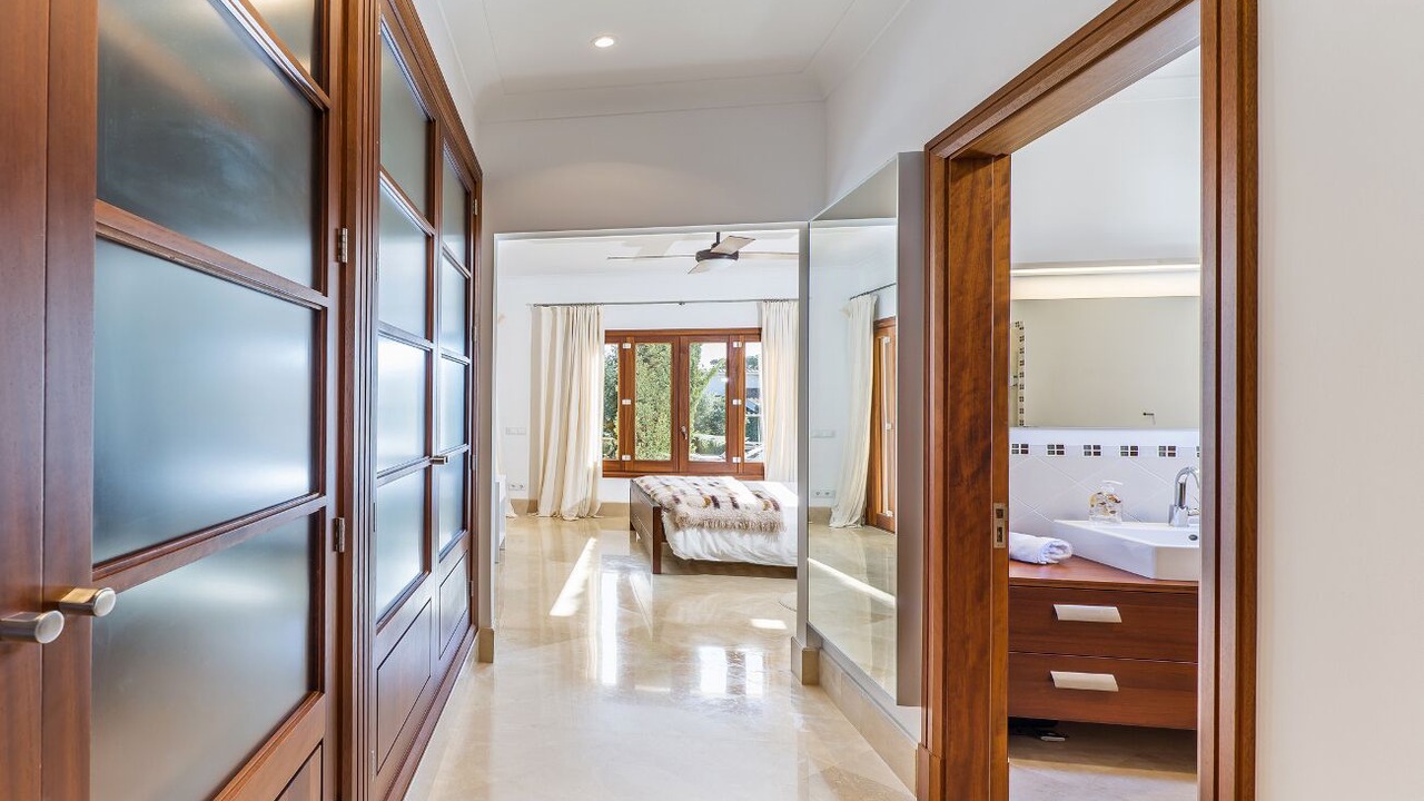Photo of Bedroom in Porto Cristo