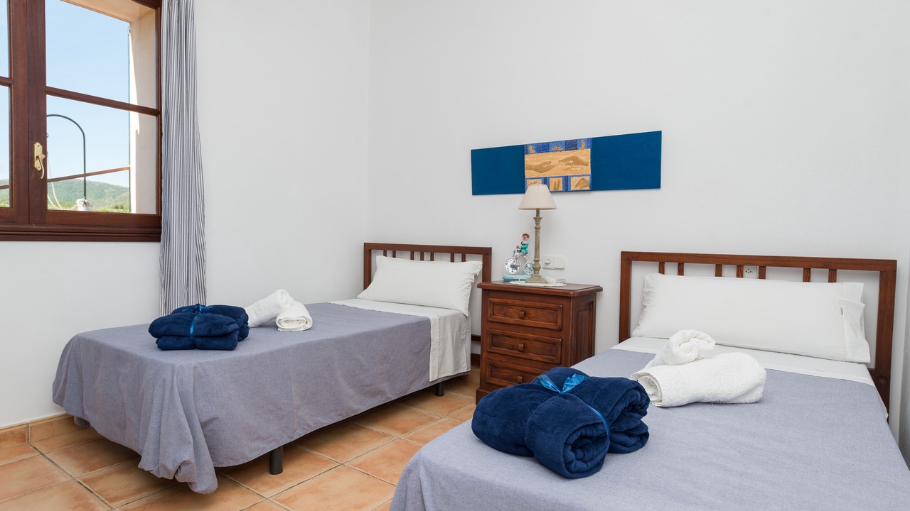 Photo of Bedroom in Manacor