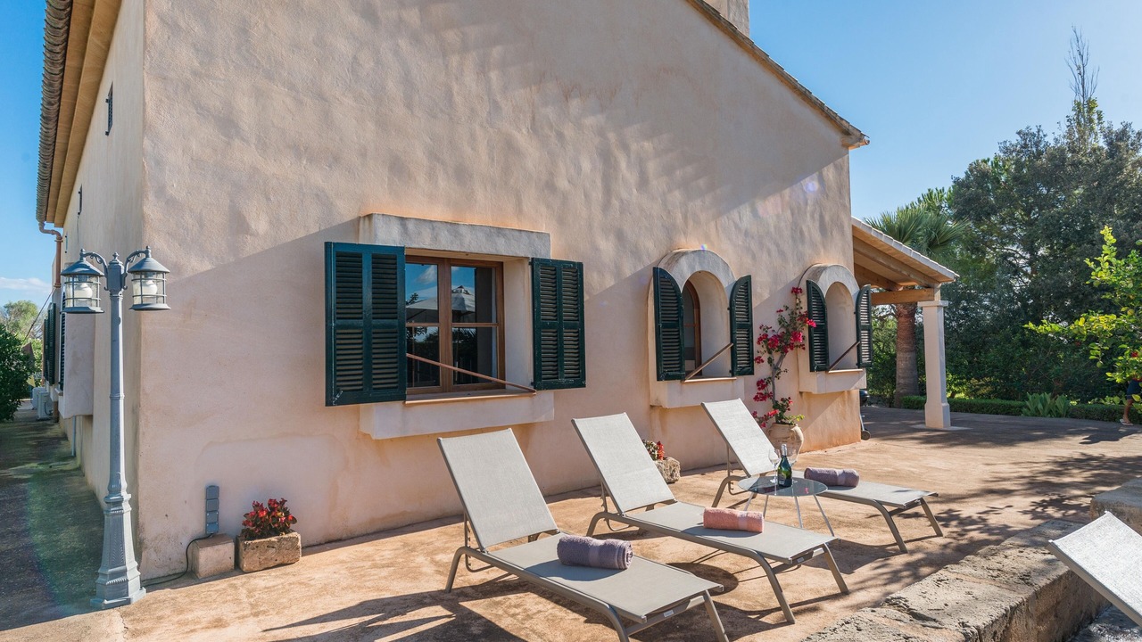 Photo of Patio Balcony in Manacor
