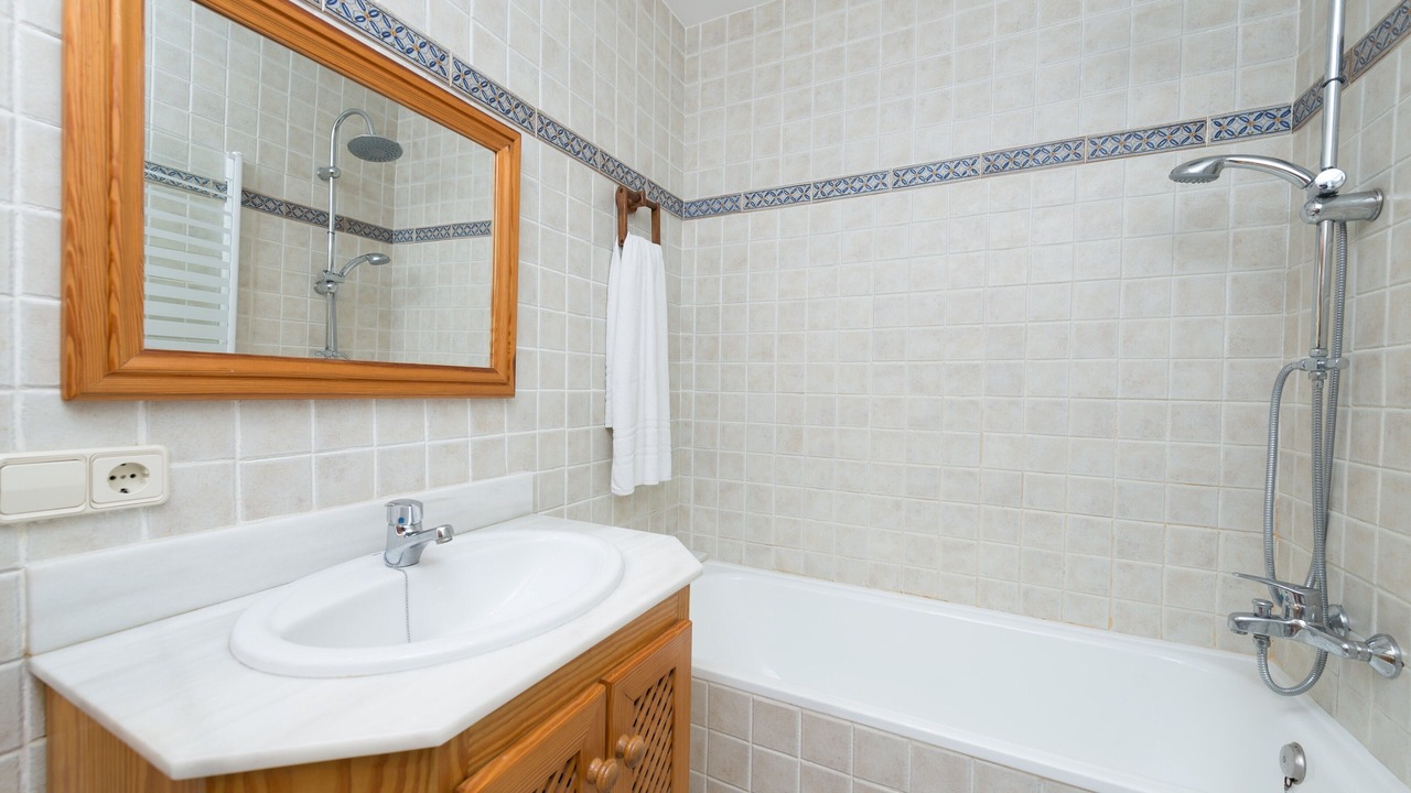 Photo of Bathroom in Crestatx