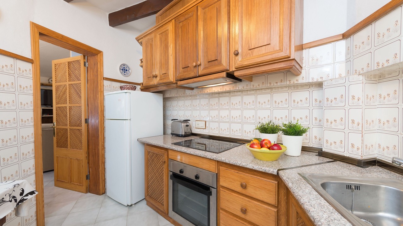 Photo of Kitchen in Crestatx