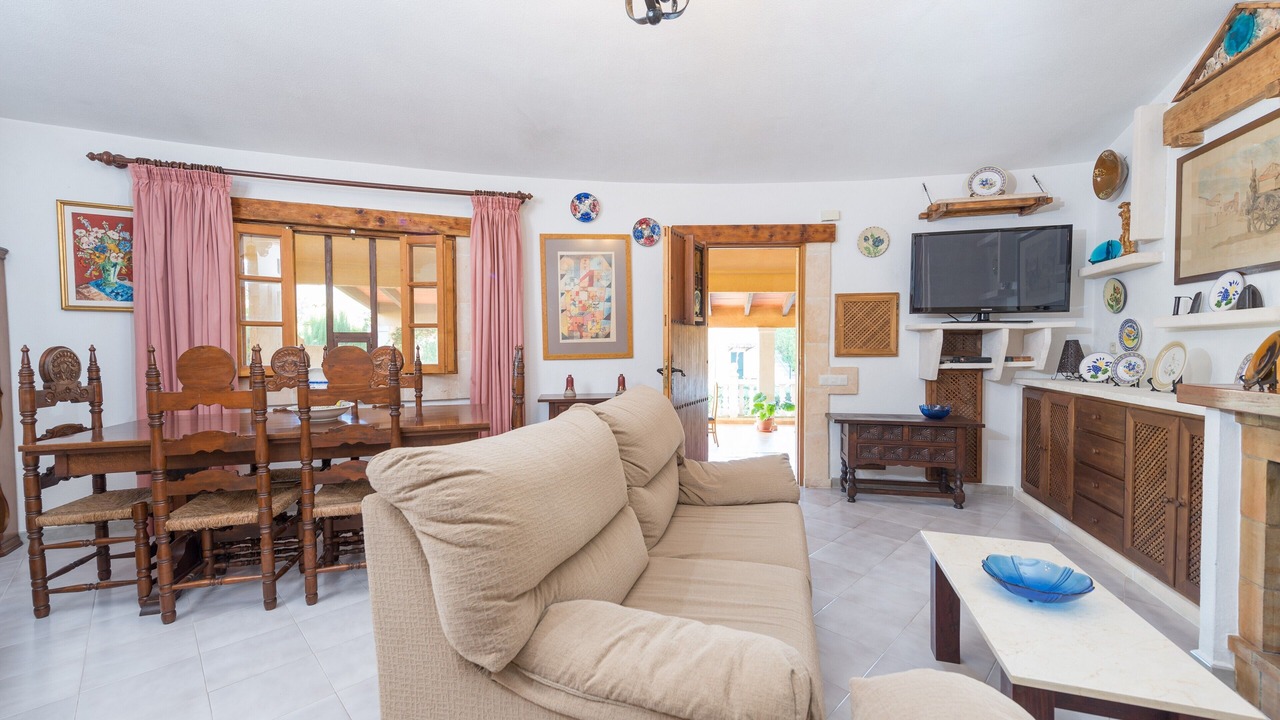Photo of Livingroom in Crestatx
