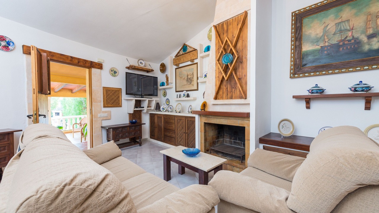Photo of Livingroom in Crestatx
