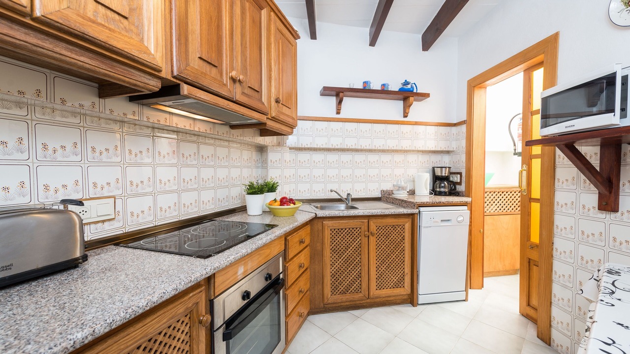 Photo of Kitchen in Crestatx