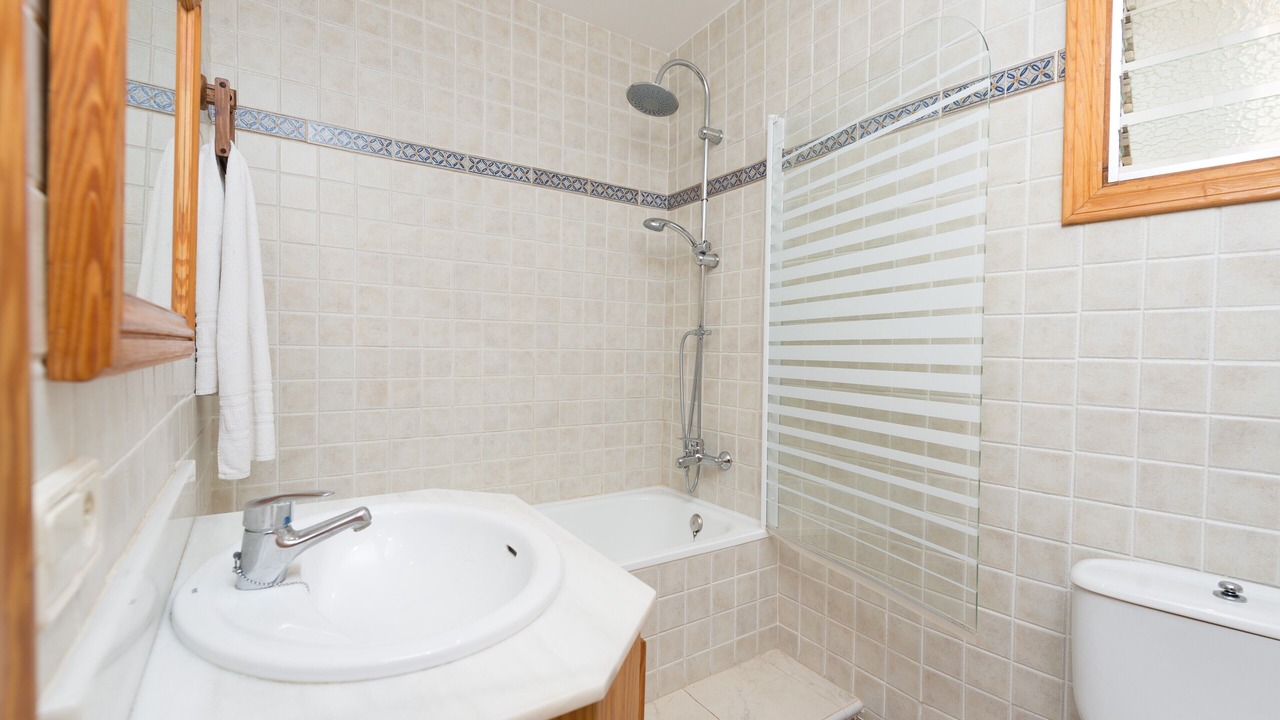 Photo of Bathroom in Crestatx