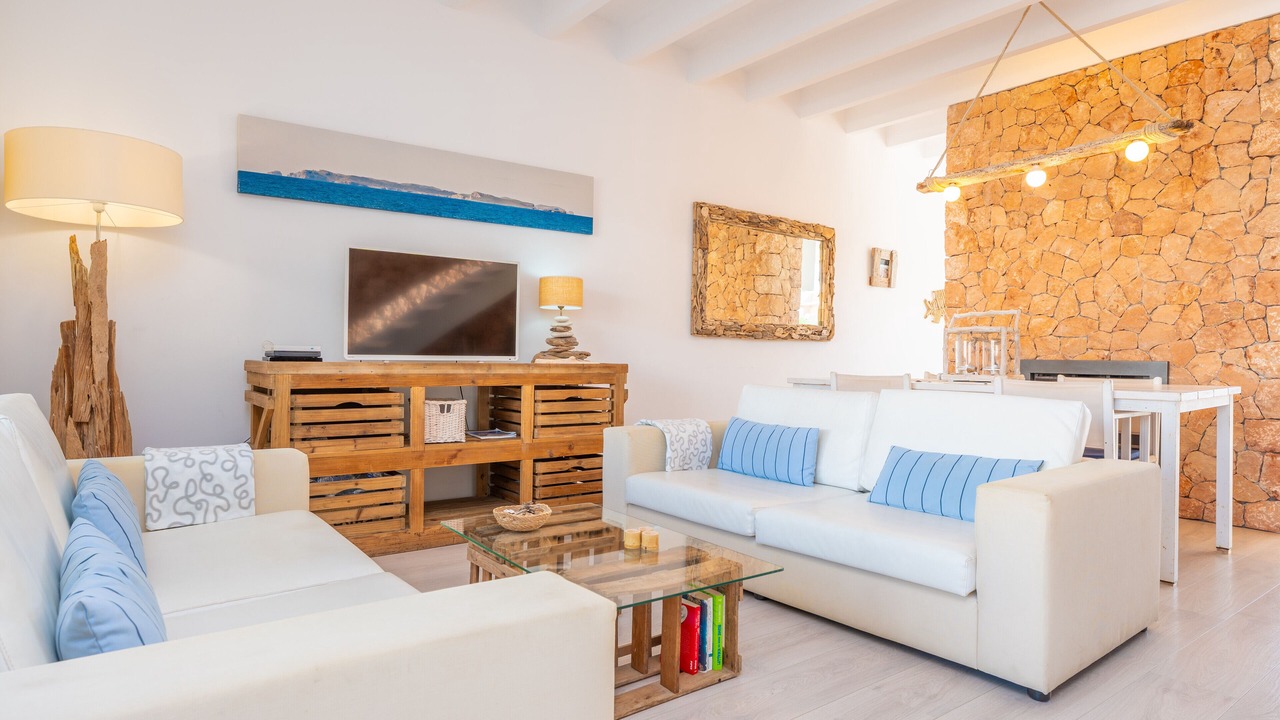 Photo of Livingroom in Sa Rapita