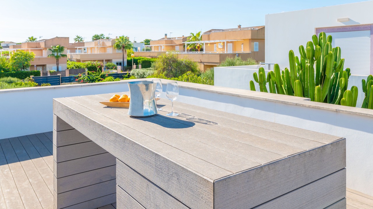 Photo of Patio Balcony in Sa Rapita