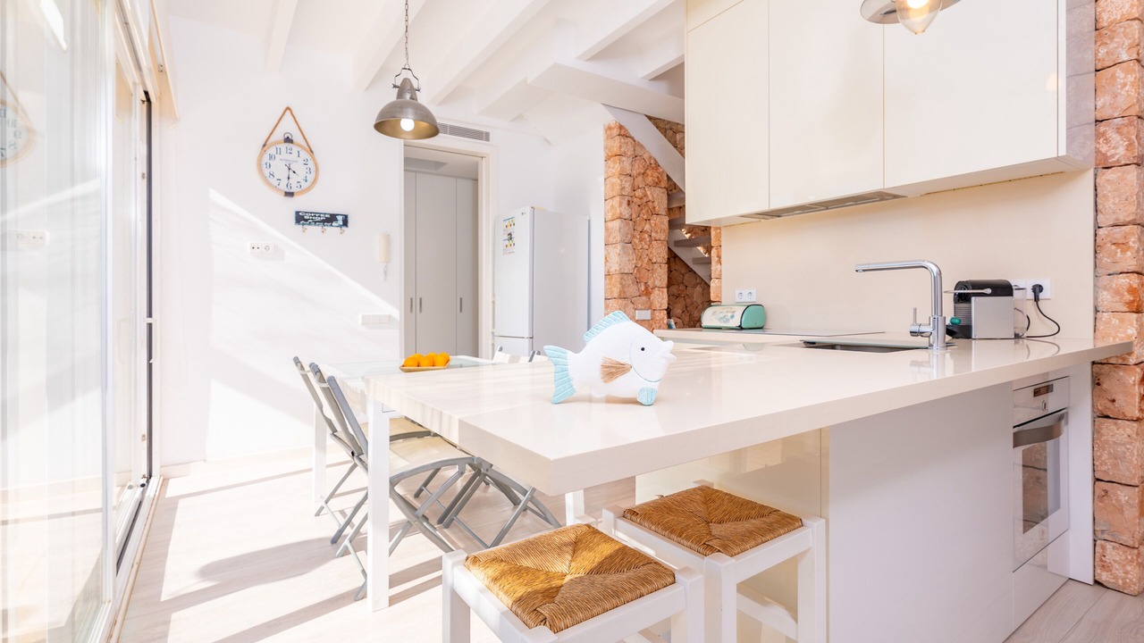 Photo of Kitchen in Sa Rapita