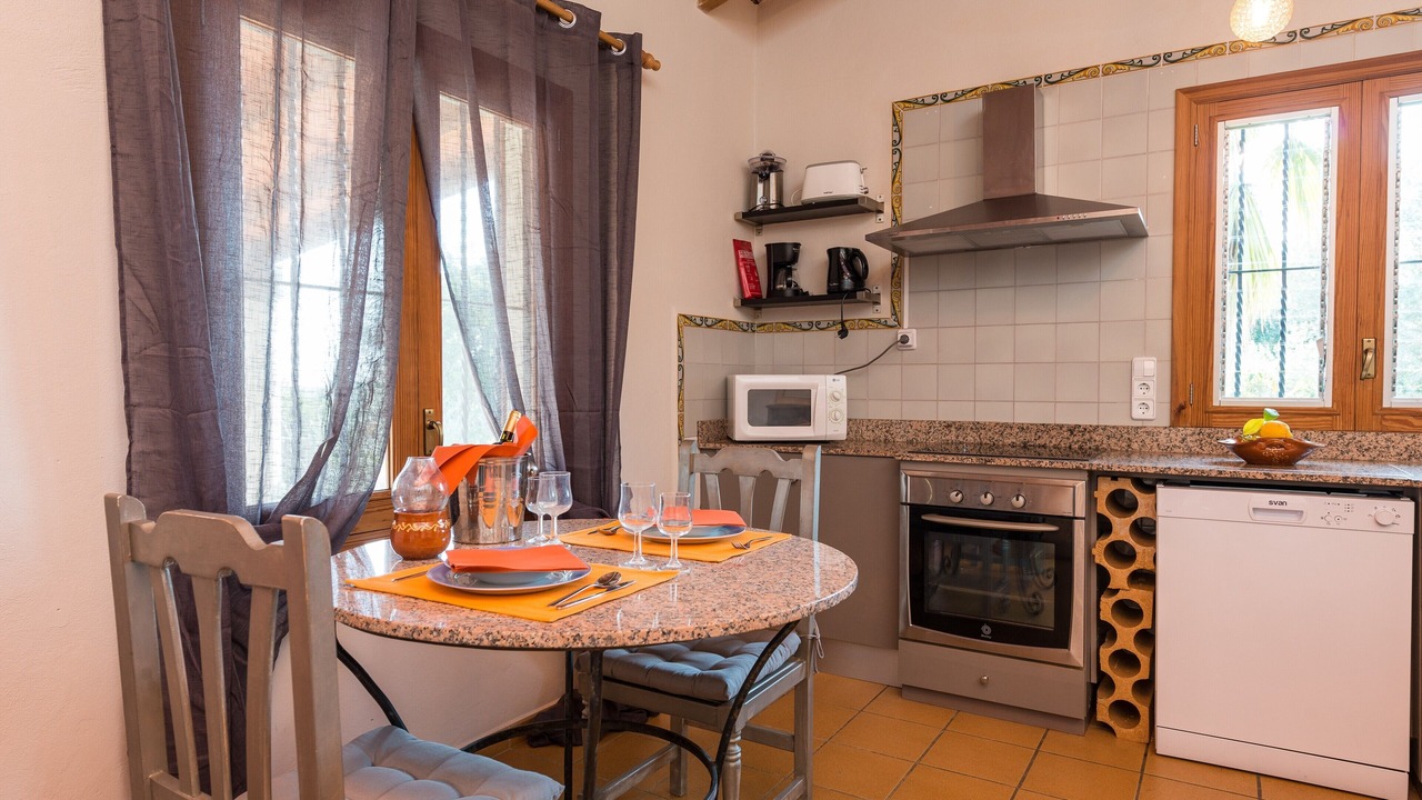 Photo of Kitchen in Moscari