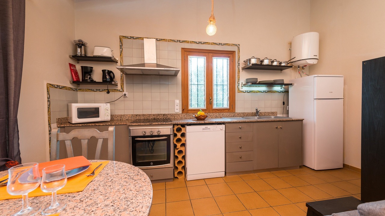 Photo of Kitchen in Moscari