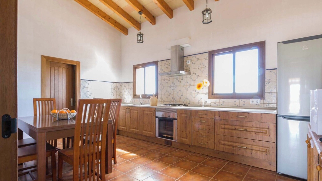Photo of Kitchen in Majorca