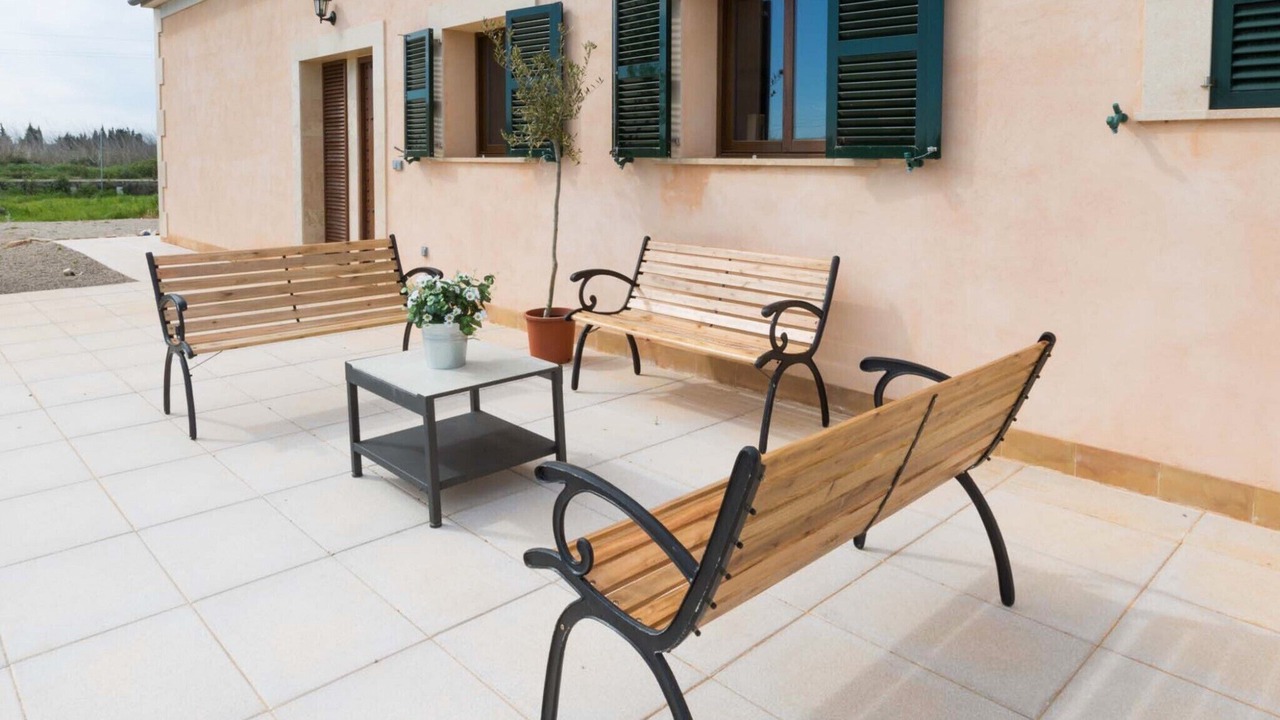 Photo of Patio Balcony in Majorca